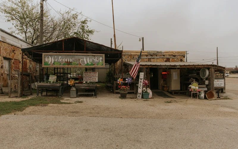 Decatur Fresh Produce Market