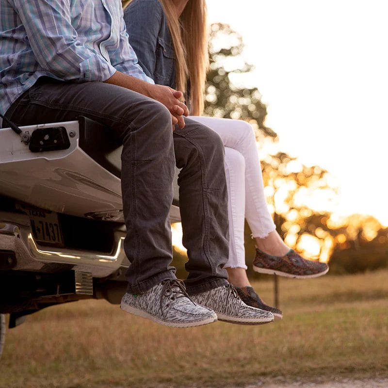 Sustainable Shoes Twisted X